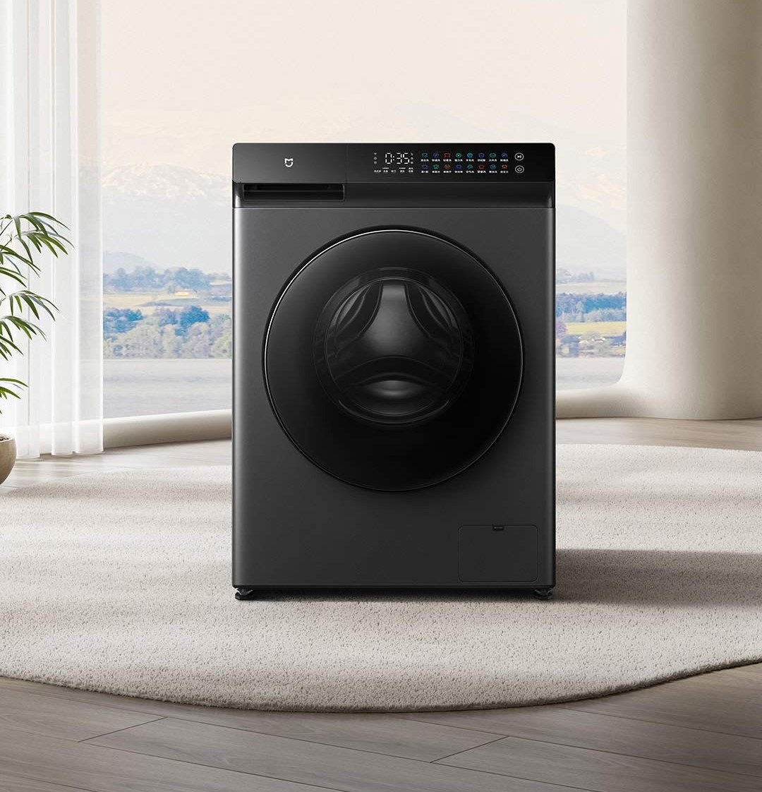 Máy giặt Xiaomi Mijia MJ203 khử trùng bằng ion bạc, tiêu diệt bụi bẩn 99.9%