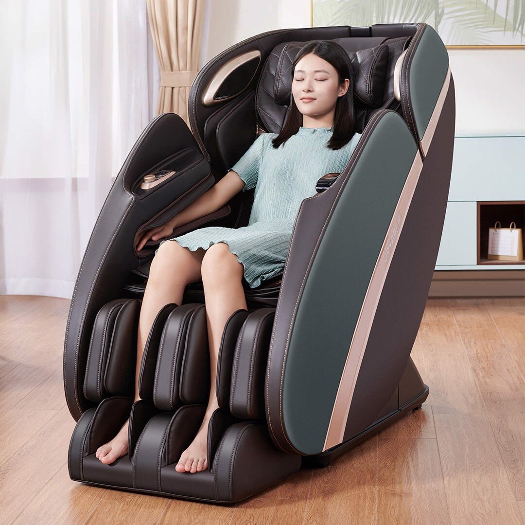 Ghế massage V3 Pro mang lại cảm giác thư thái, thoải mái cho cơ thể