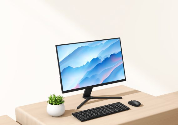 Màn hình máy tính tầm giá 4 triệu - Xiaomi Redmi Display 27 inch