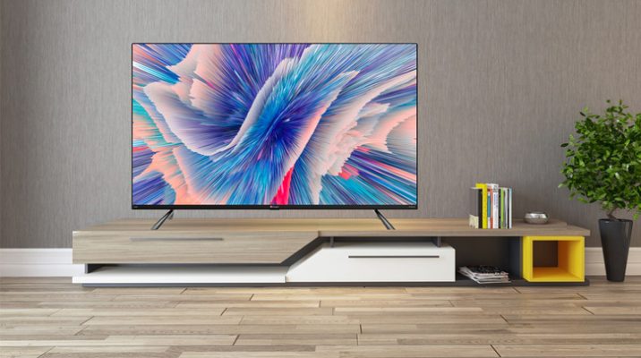 So sánh tivi QLED và 4K - Nên mua tivi 4K hay QLED?