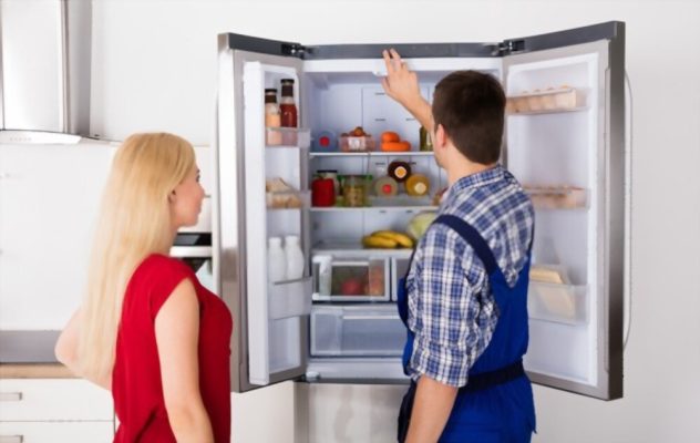 Cách khắc phục lỗi tủ không lạnh