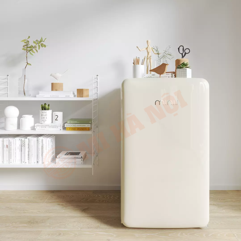 Tủ Lạnh Xiaomi Mijia MiniJ Retro 121L