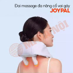 Đai massage đa năng cổ vai gáy Joypal