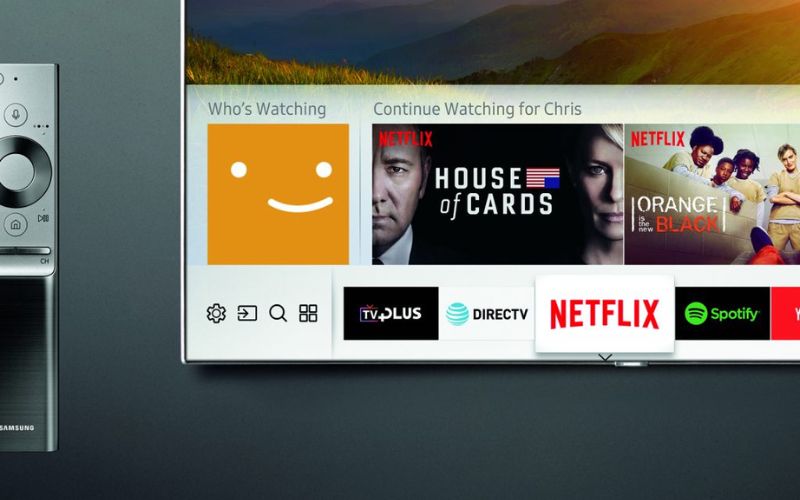 Hướng dẫn sử dụng Netflix trên tivi Xiaomi