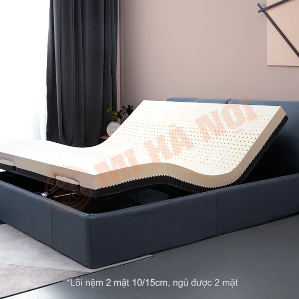 Đệm Schcott 8H RM có thiết kế sử dụng được cho giường thông minh