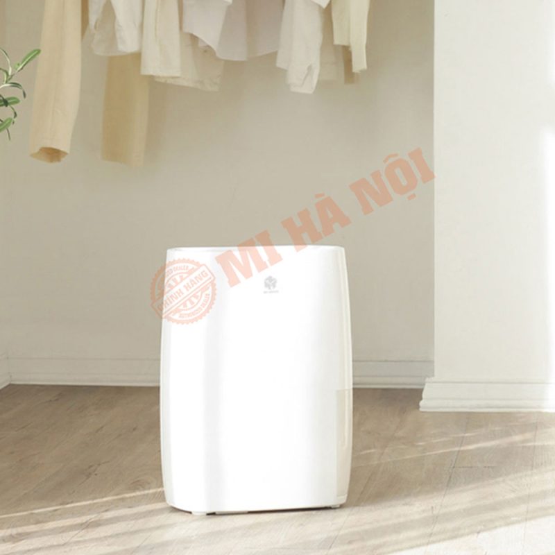 Cách hút ẩm phòng kín bằng Xiaomi New Widetech 30L