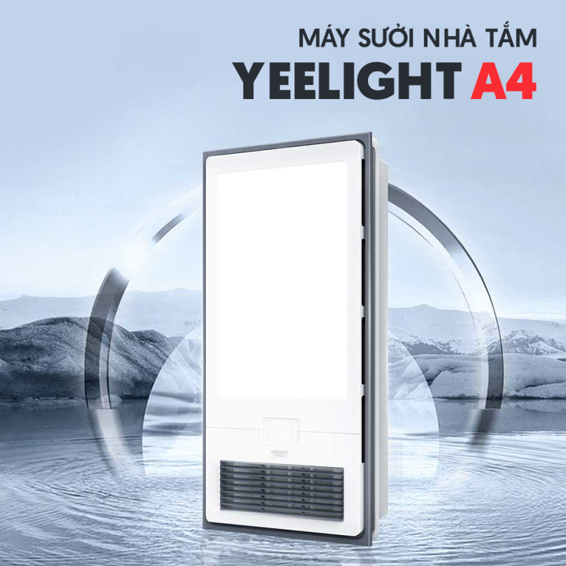 Máy sưởi nhà tắm Yeelight A4