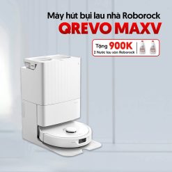 Robot hút bụi lau nhà Roborock Q Revo MaxV