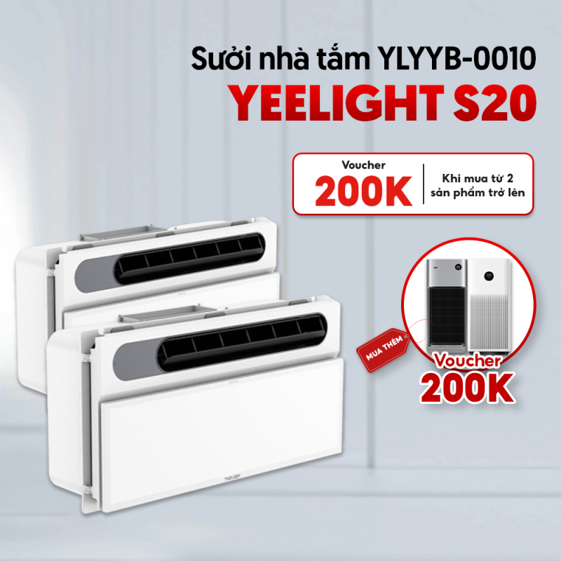 Máy sưởi nhà tắm Yeelight Pro S20 YLYYB