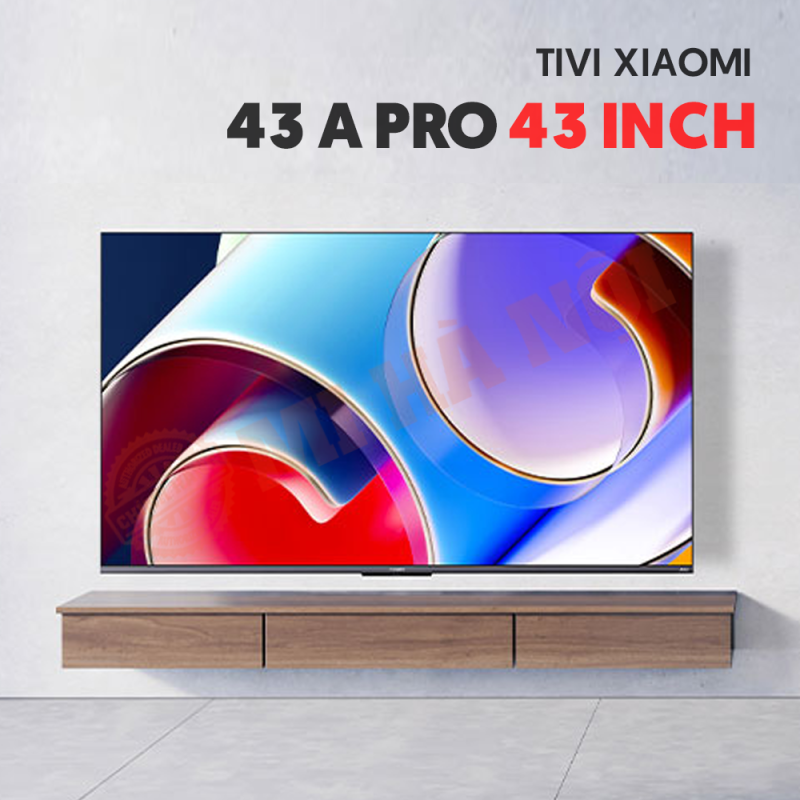 Smart Tivi Xiaomi A Pro 43 inch