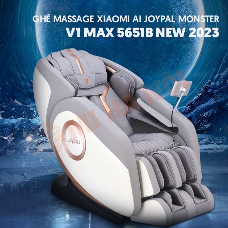 Ghế massage Xiaomi AI Joypal V1 Max