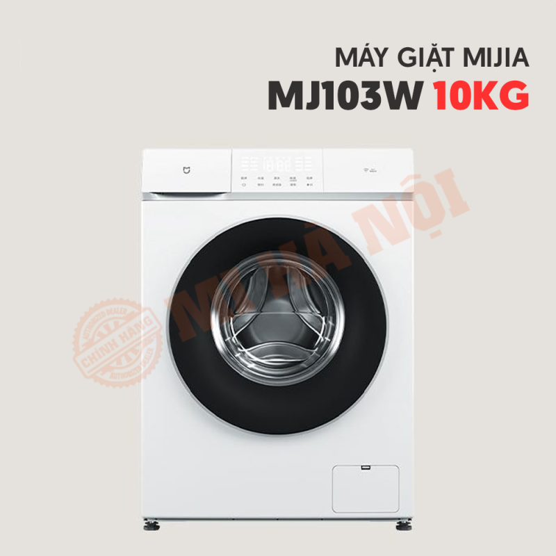 Xiaomi Mijia MJ103W là một trong những máy giặt bán chạy trong năm 2024