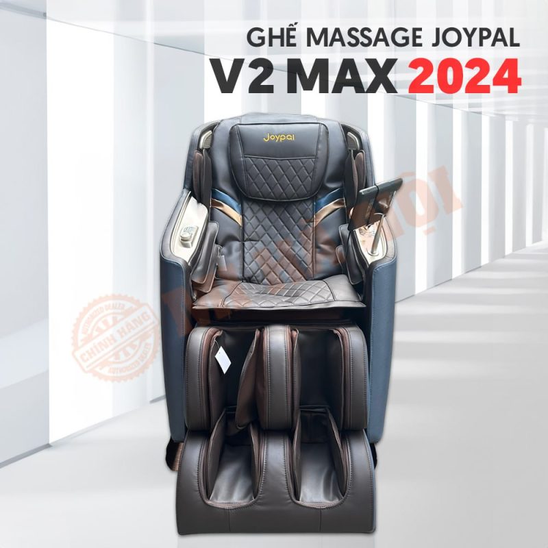 Ghế massage Xiaomi Joypal V2 Max - Có massage bằng giọng nói