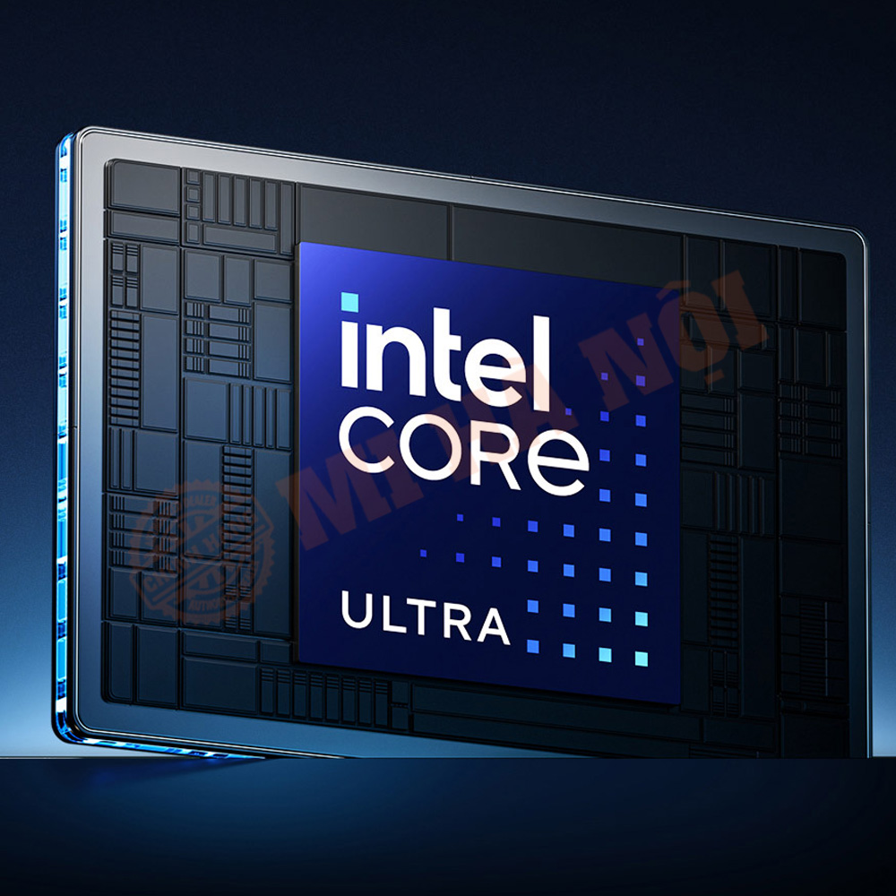 Vi xử lý Intel® Core™ Ultra 7 mạnh mẽ