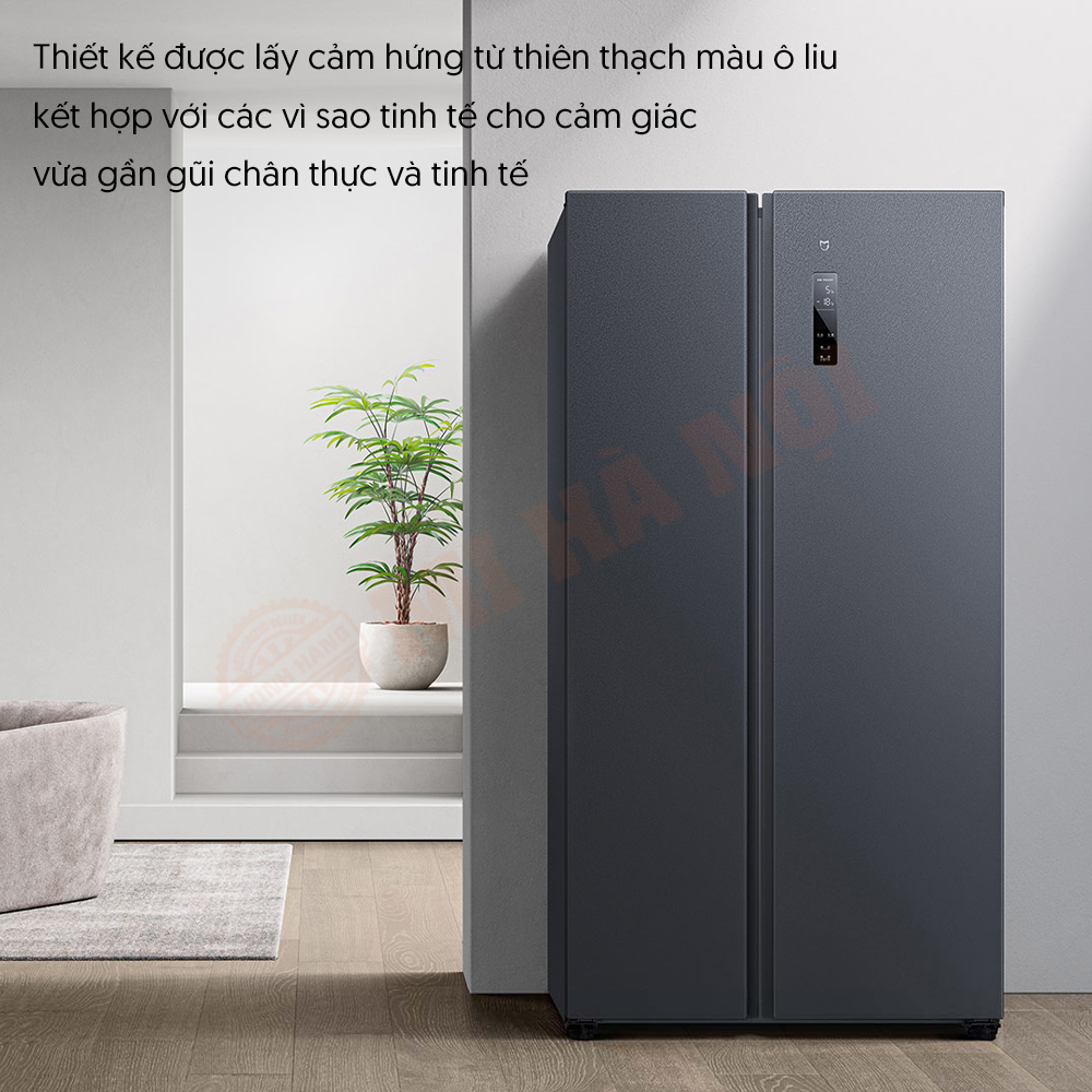 Tủ lạnh Xiaomi Mijia 536L