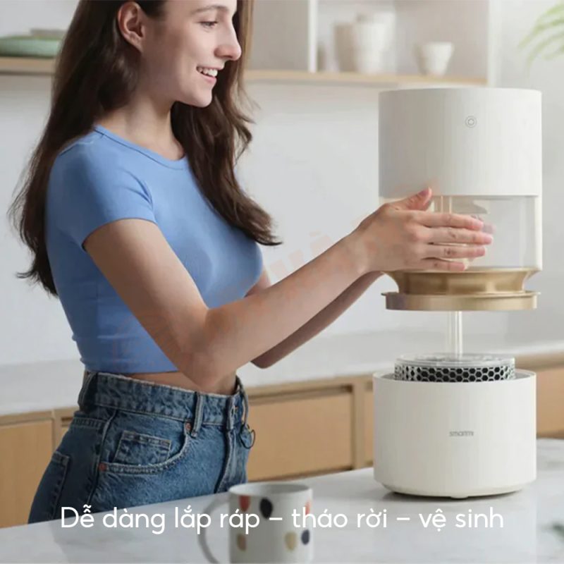 Máy Xiaomi Smartmi Rainforest Humidifier