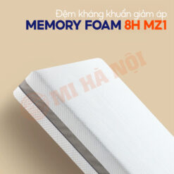 Đệm kháng khuẩn giảm áp Memory Foam 8H MZ1