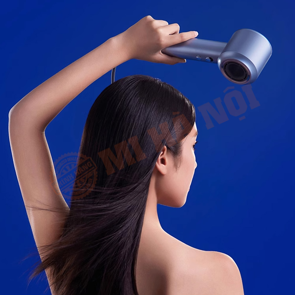 Máy sấy tóc Keheal HC2, công suất 1400W, 680 triệu ion/cm3,