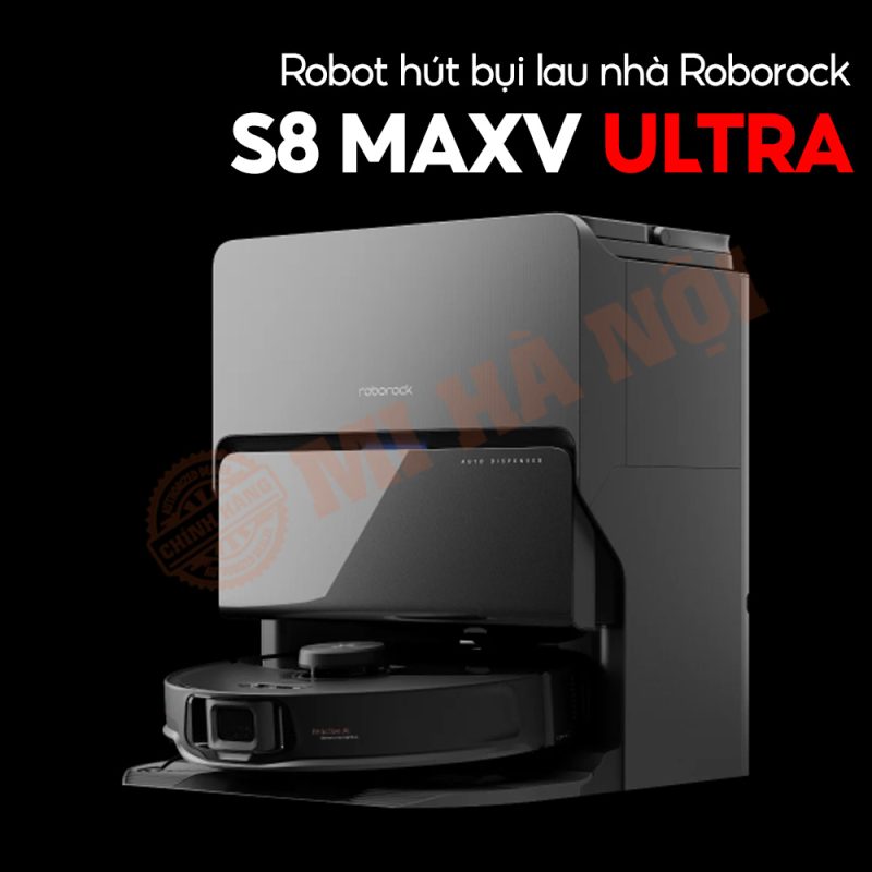 Robot Roborock S8 MaxV Ultra
