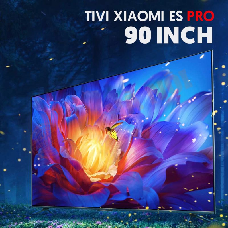 Tivi Xiaomi ES Pro 90 inch