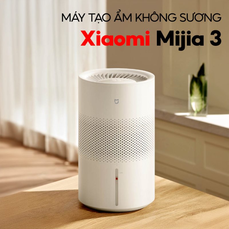 Máy tạo ẩm không sương Xiaomi Mijia 3