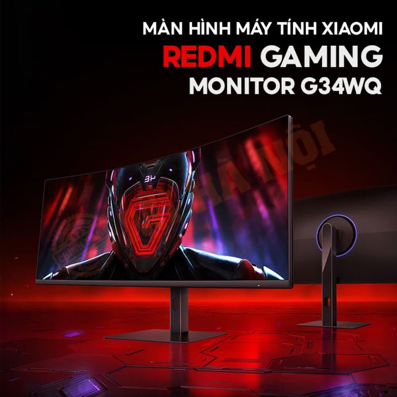 Màn hình Redmi Gaming Monitor G34WQ