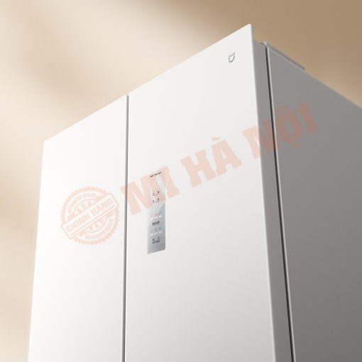 Tủ lạnh Xiaomi Mijia 439L kiểu Pháp