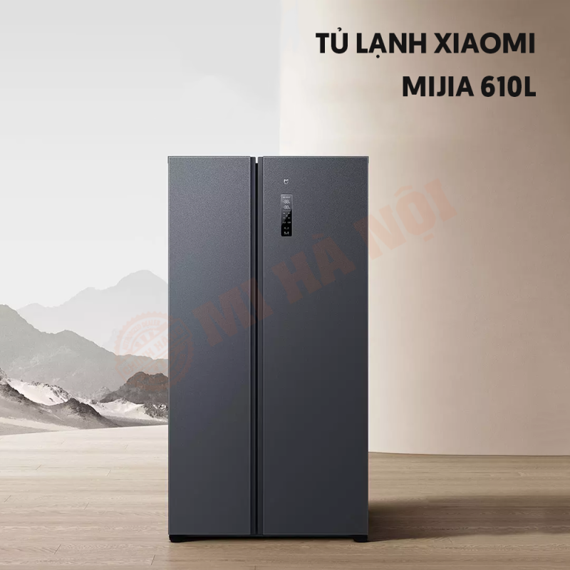 Tủ lạnh Xiaomi Mijia 610L