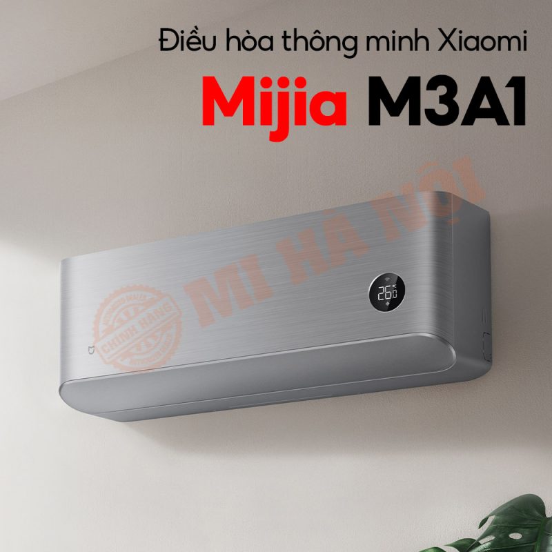 Điều hoà 2 chiều Xiaomi Mijia M3A1