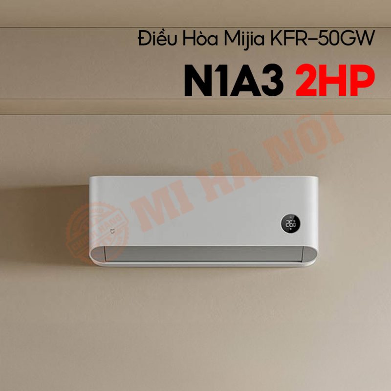 Điều hoà 2 chiều Xiaomi Mijia N1A3