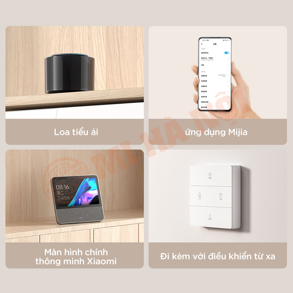 Giàn phơi thông minh Xiaomi Mijia 1S