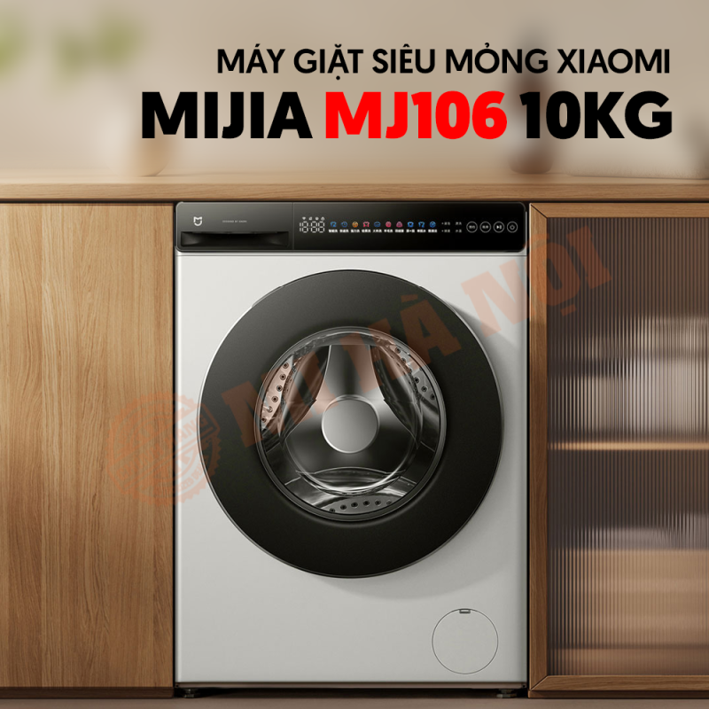 Máy giặt siêu mỏng Xiaomi Mijia MJ106