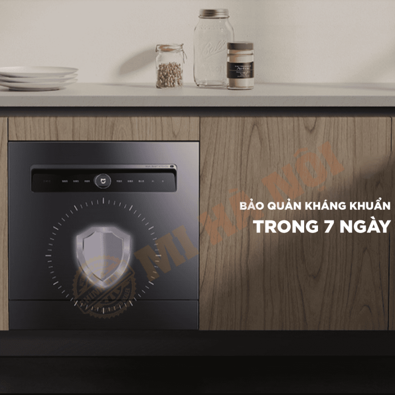 Máy rửa bát Xiaomi Mijia S1 12 bộ