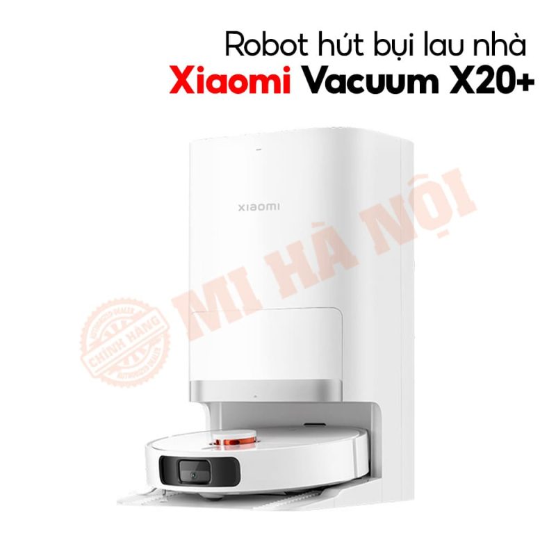 Robot hút bụi lau nhà Xiaomi Vacuum X20+