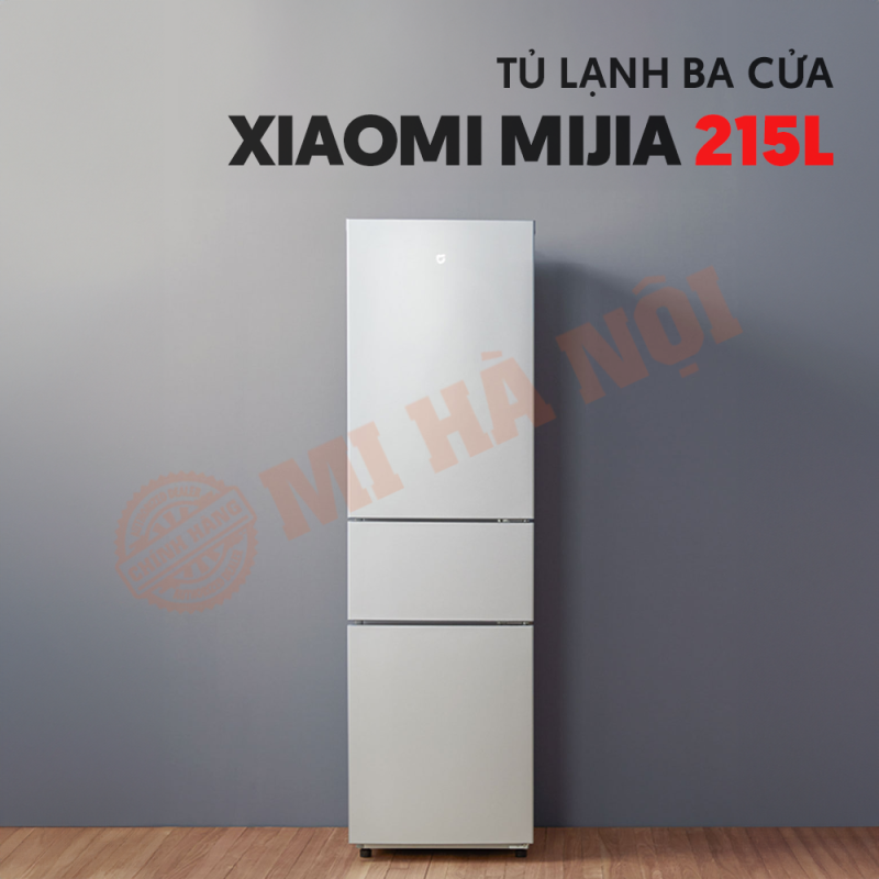 Tủ lạnh Xiaomi Mijia 215L