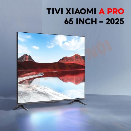 Tivi Xiaomi A Pro 65inch 2025