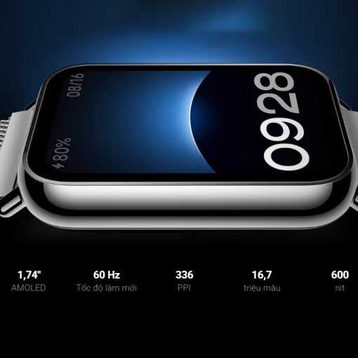 Đồng hồ thông minh Xiaomi Mi Band 8 Pro