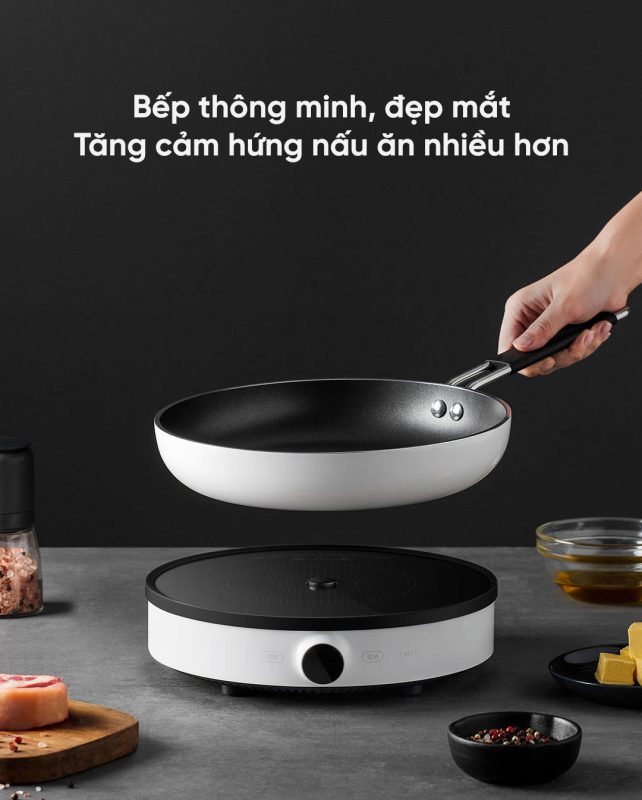 Bếp điện từ Xiaomi Mijia 2 MCL02M