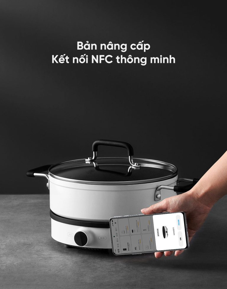 Bếp điện từ Xiaomi Mijia 2 MCL02M