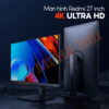 Màn hình Redmi 27 inch 4K Ultra HD