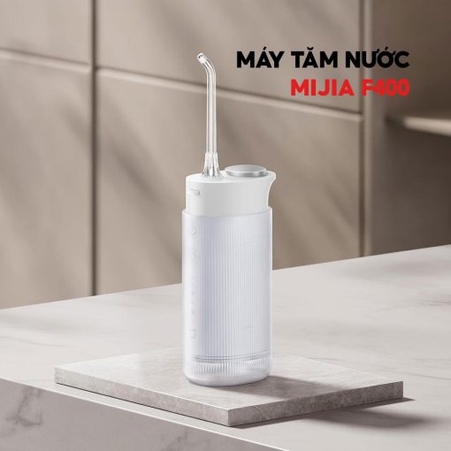 Máy tăm nước Xiaomi Mijia F400