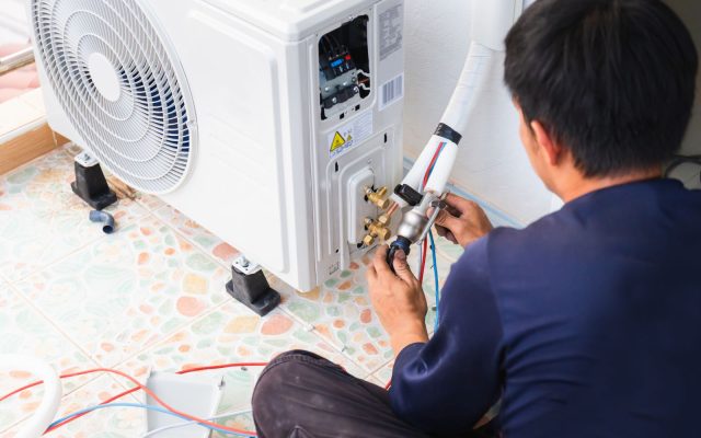 Trường hợp lỗi cục nóng điều hòa không chạy có thể tự khắc phục