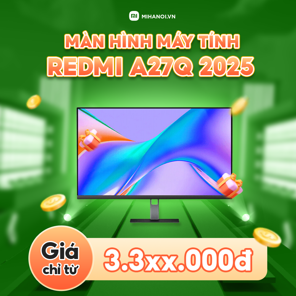 Màn hình máy tính Redmi A27Q 2025