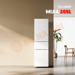 Tủ lạnh ba cửa Xiaomi Mijia 205L