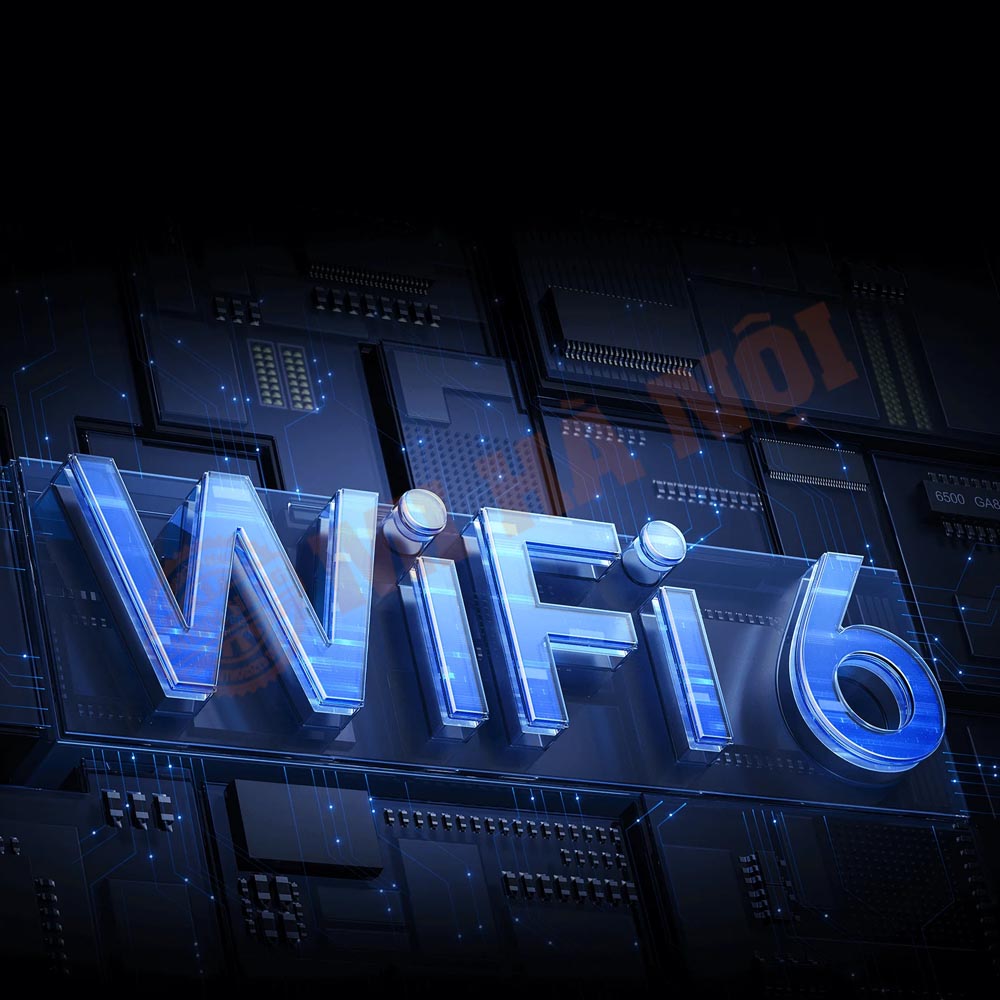 Wi-Fi 6 siêu tốc thế hệ mới