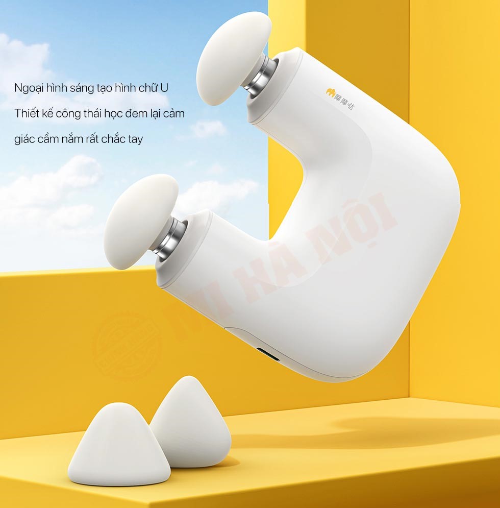 Máy massage cầm tay mini Xiaomi Momoda SX301