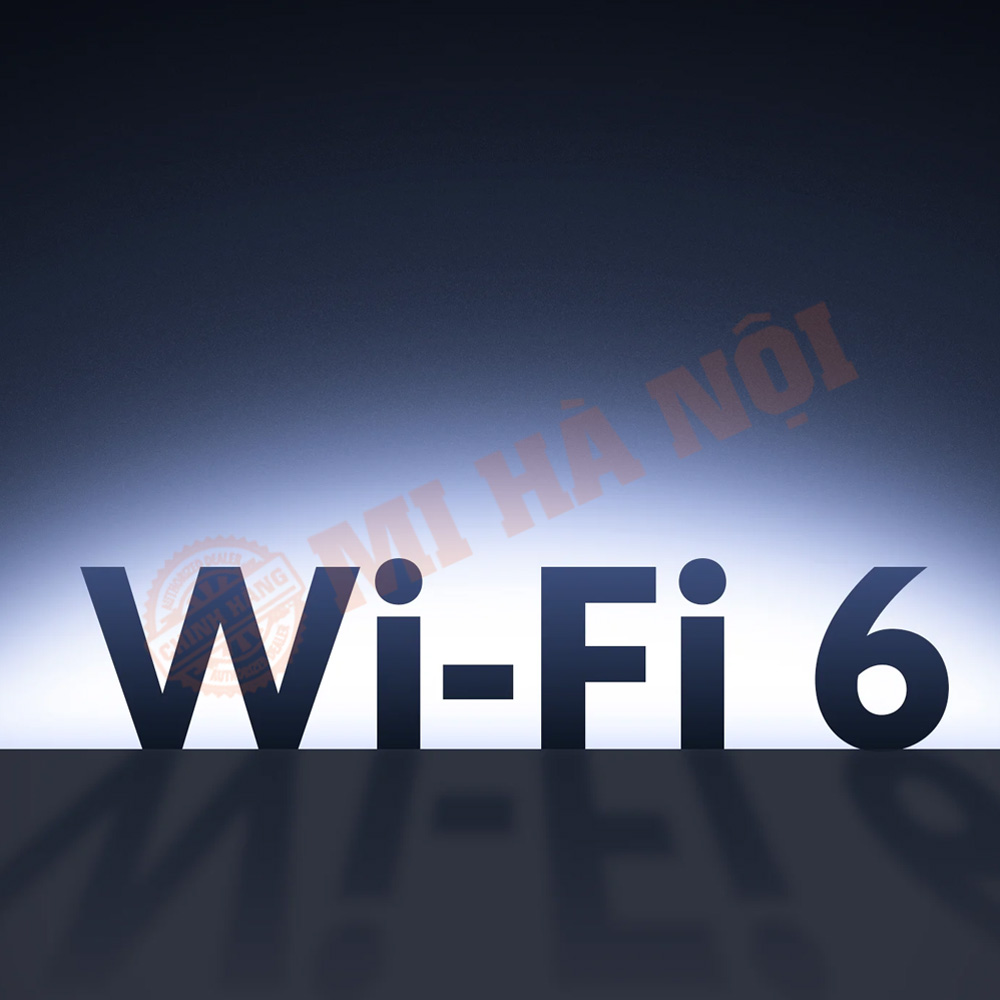 Wi-Fi 6 siêu tốc thế hệ mới