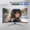 Màn hình cong Chiworld S320QM