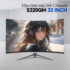 Màn hình cong Chiworld S320QM