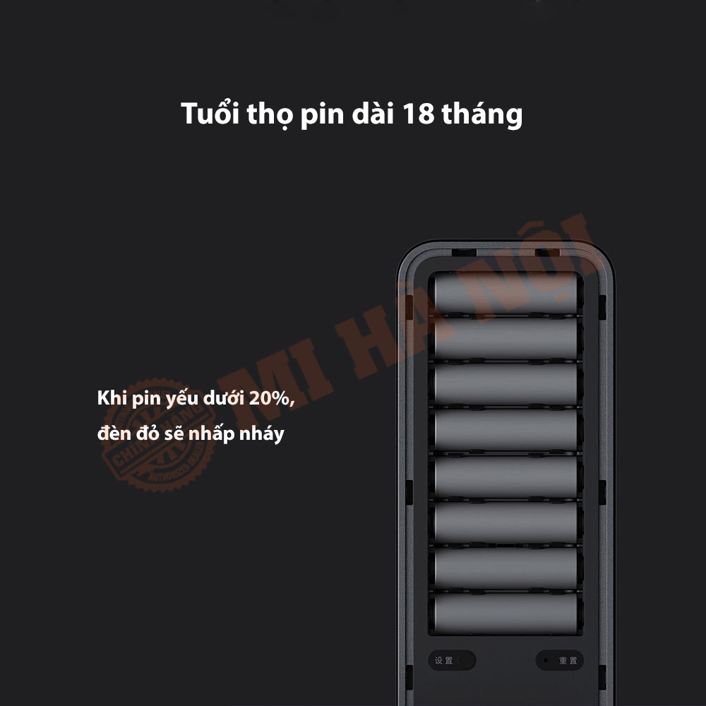 Khóa cửa thông minh Xiaomi Smart Door Lock Classic E